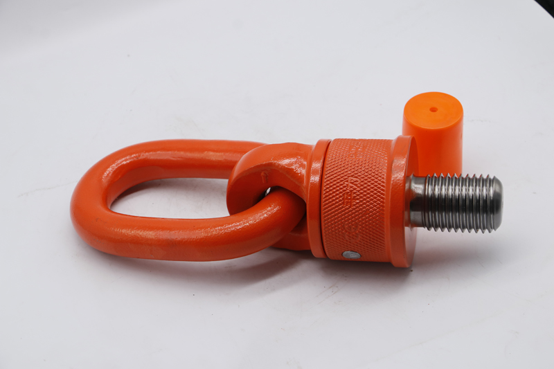 PE Series G80 Swivel Lifting Eyebolt