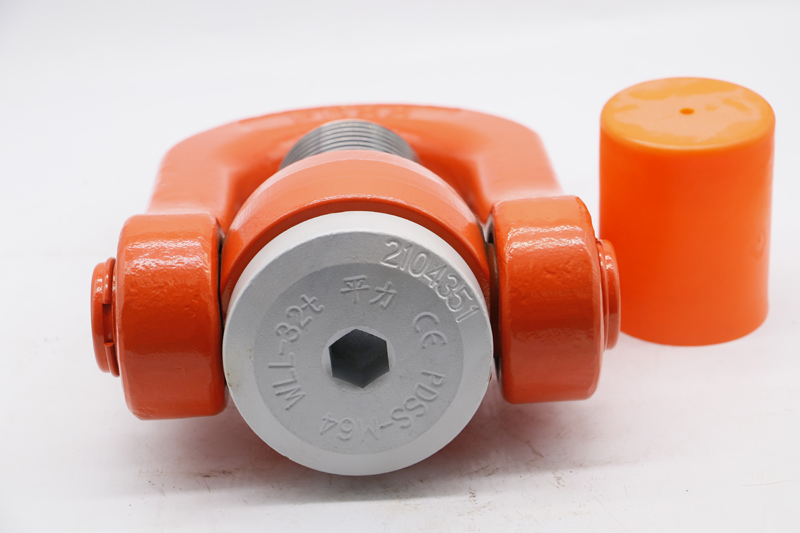 PDSS Swivel Lifting Eyebolt