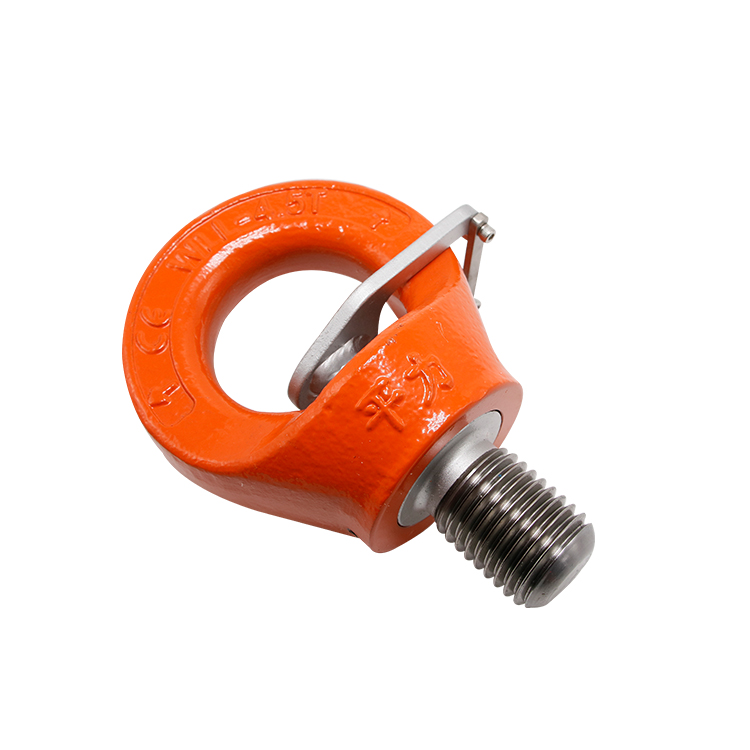 PB Series G100 Eye-type Swivel Lifting Eyebolt