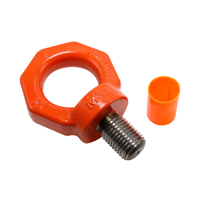 PC Series G80 Alloy Steel Eyebolt