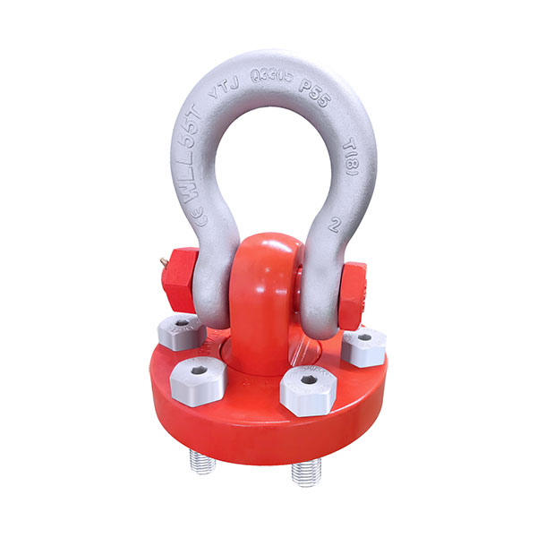PW Universal Swivel Lifting Base