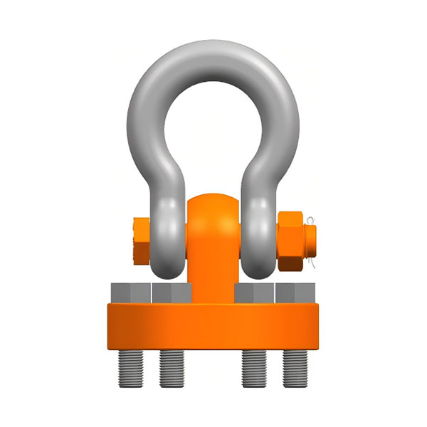 PW Universal Swivel Lifting Base3D