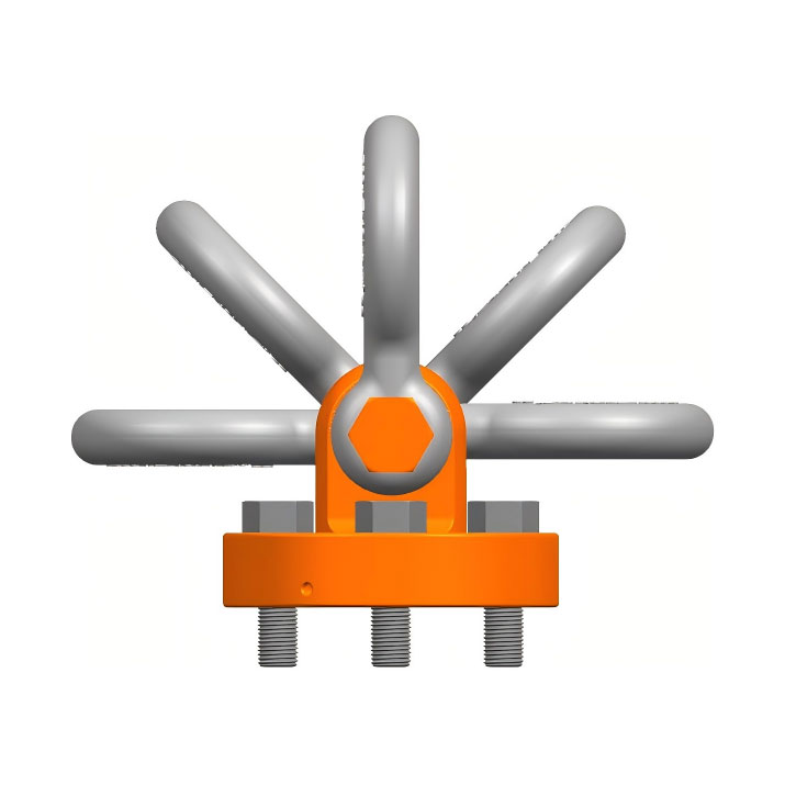 PW Universal Swivel Lifting Base