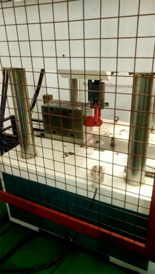 YTJ-M48 2x side tension test