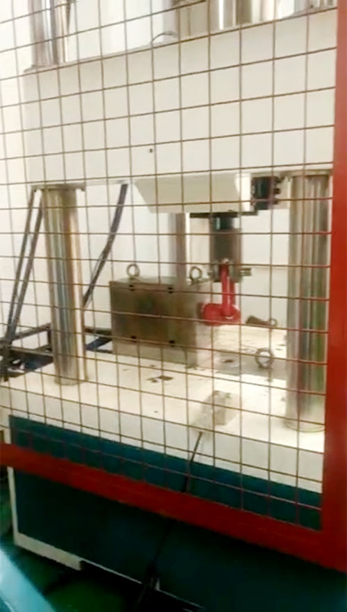 YTJ-M48 4x side tension test